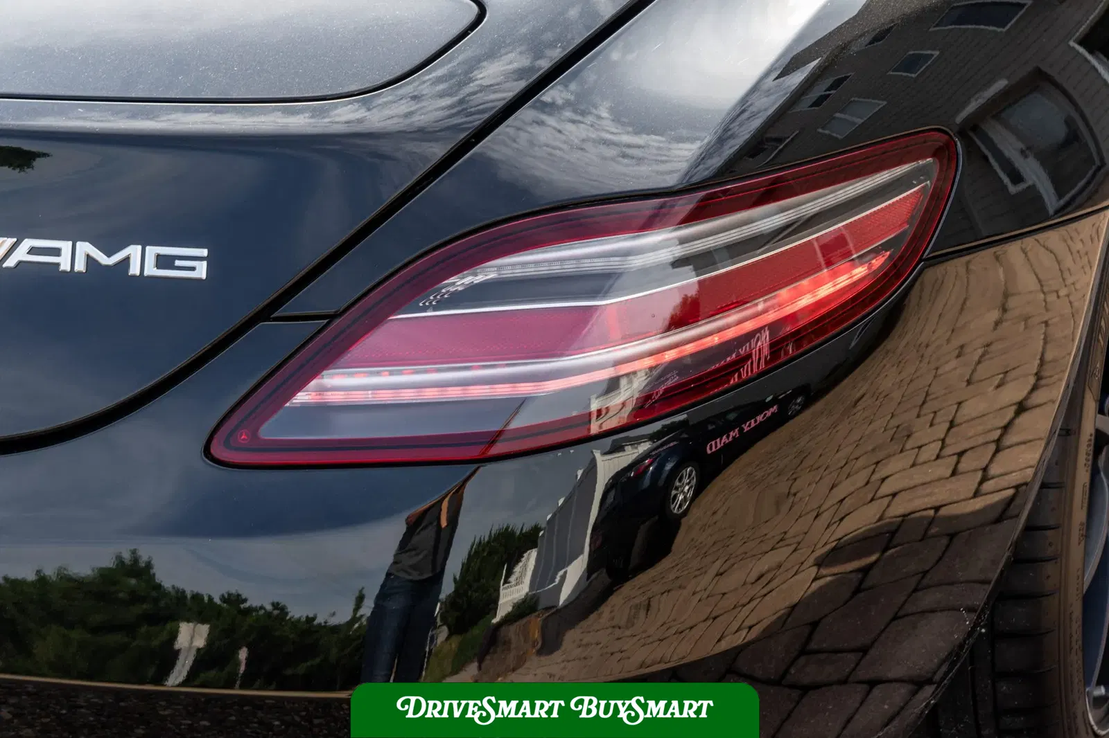 2012 Mercedes-Benz SLS AMG Roadster