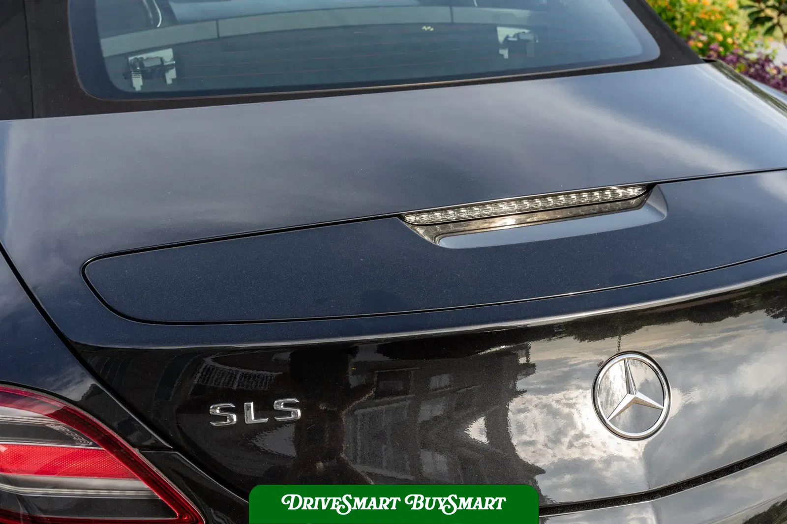 2012 Mercedes-Benz SLS AMG Roadster