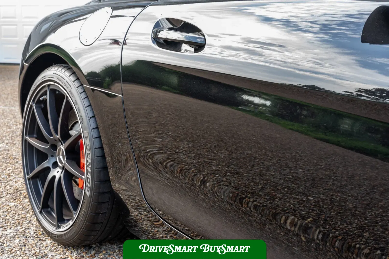 2012 Mercedes-Benz SLS AMG Roadster