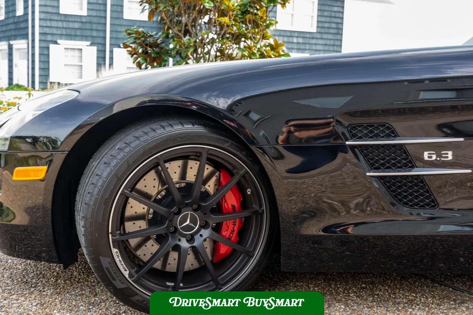 2012 Mercedes-Benz SLS AMG Roadster