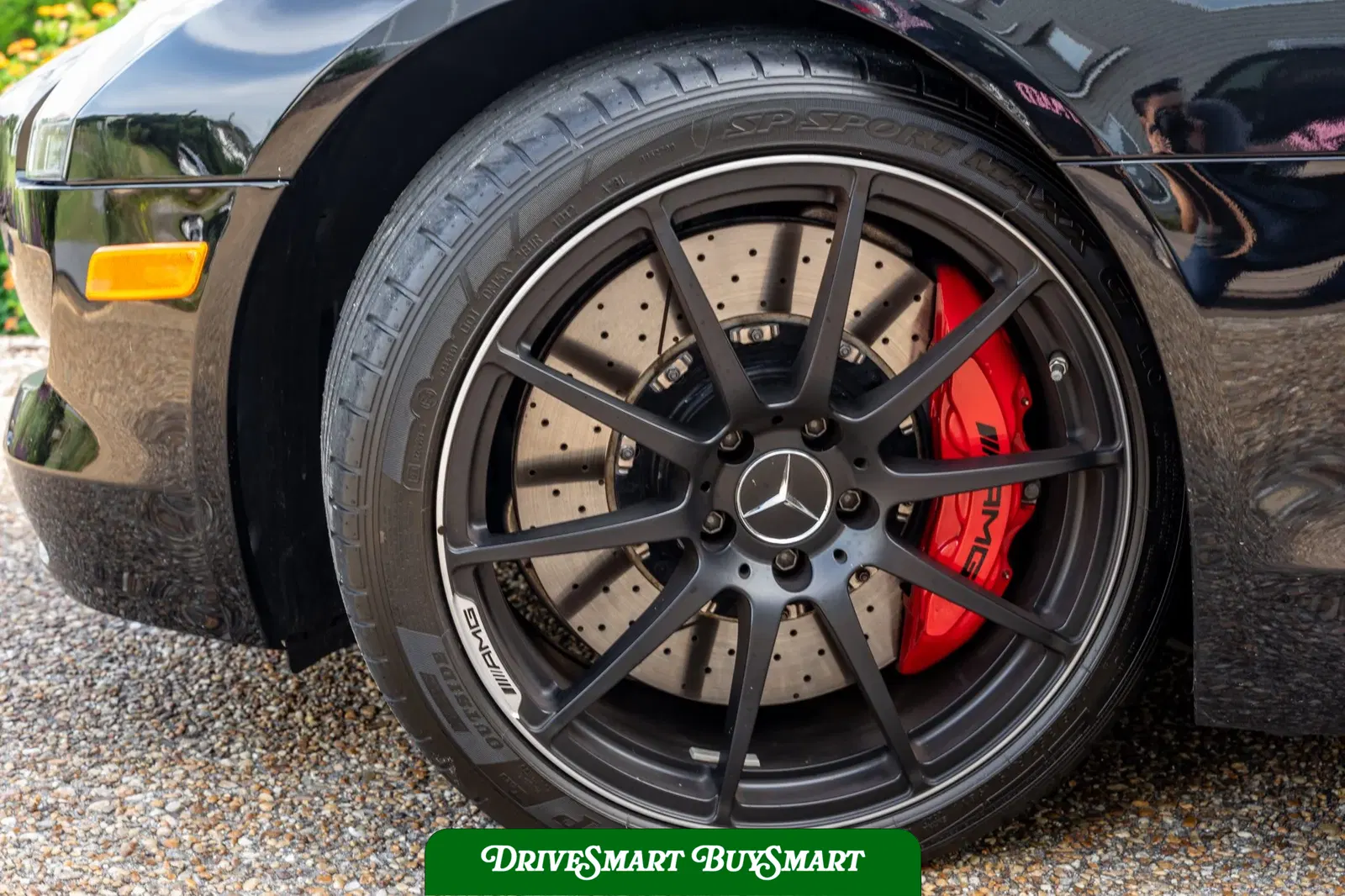 2012 Mercedes-Benz SLS AMG Roadster