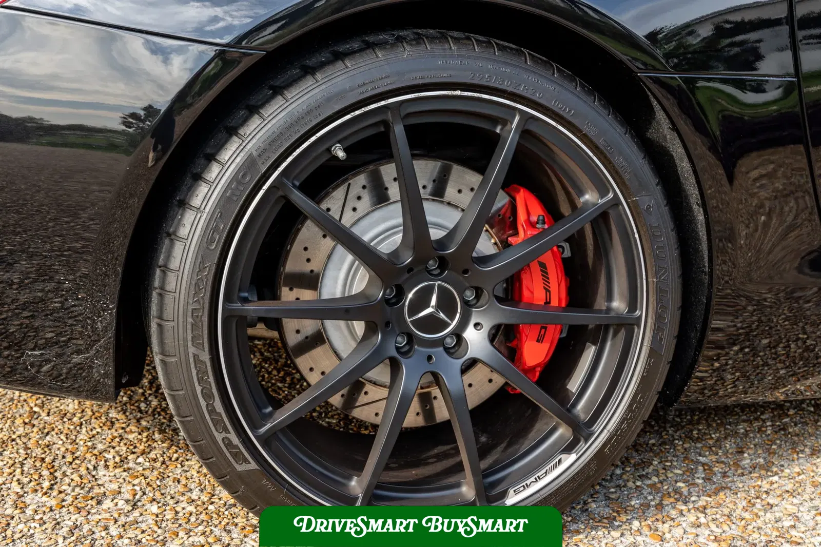 2012 Mercedes-Benz SLS AMG Roadster
