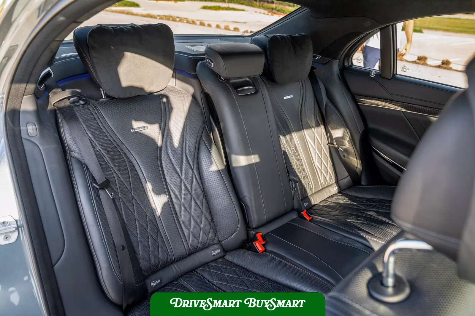 2017 Mercedes-Benz S63 AMG