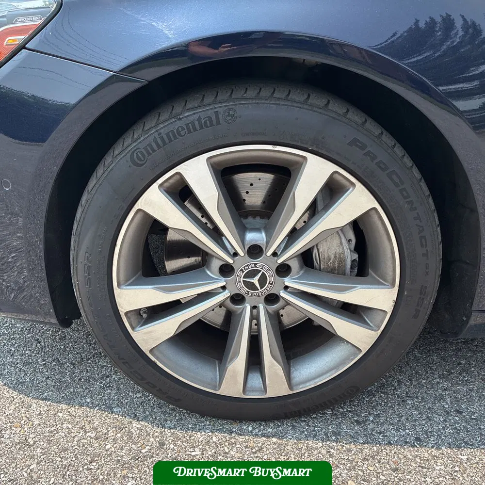 2018 Mercedes-Benz S-Class S 560 4MATIC