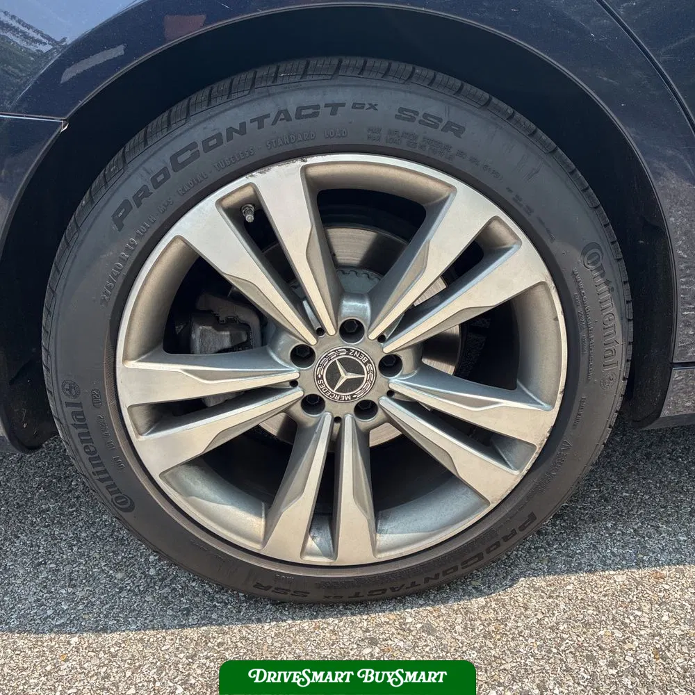 2018 Mercedes-Benz S-Class S 560 4MATIC