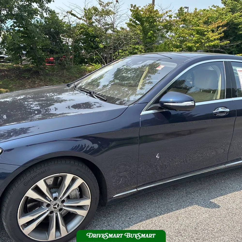 2018 Mercedes-Benz S-Class S 560 4MATIC