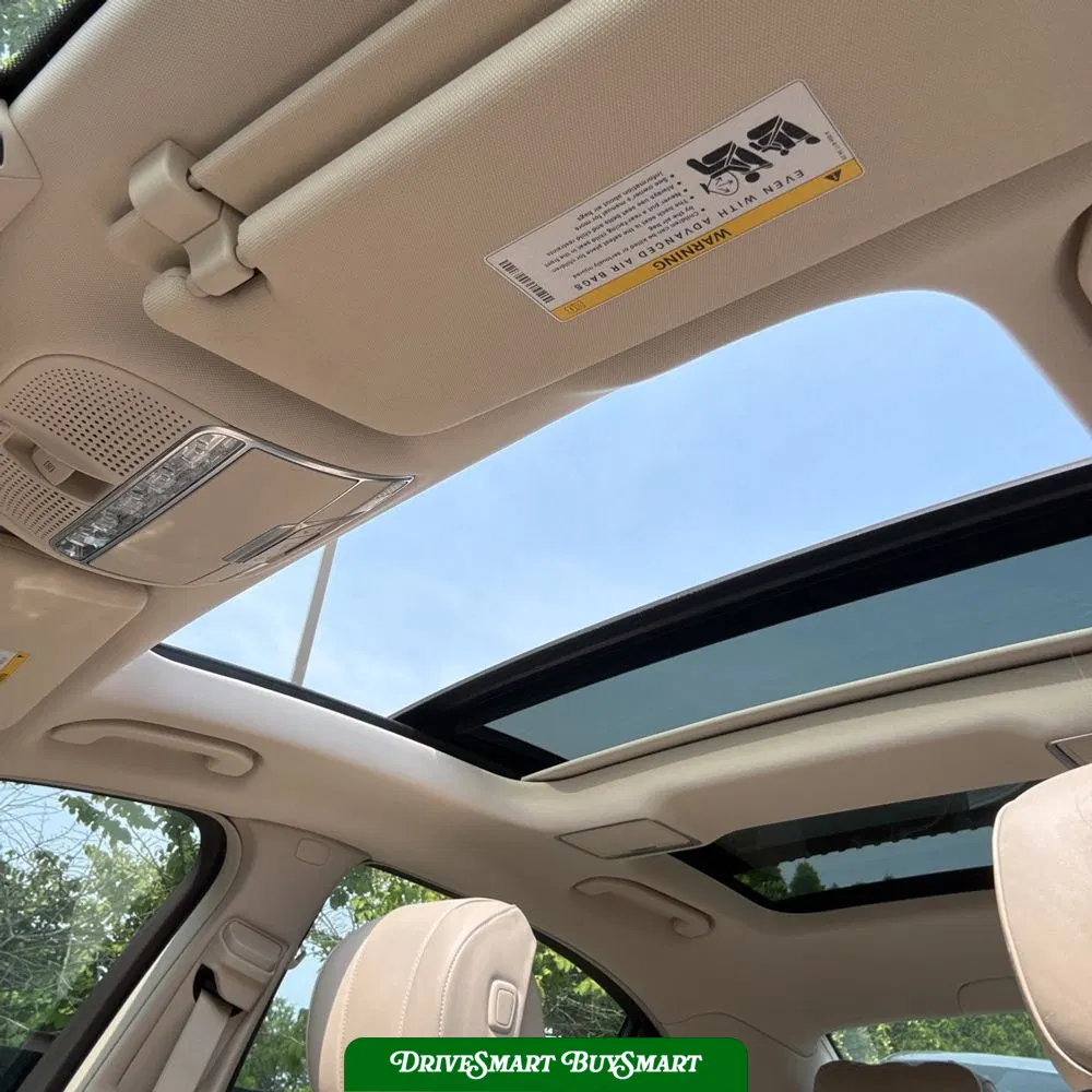 2018 Mercedes-Benz S-Class S 560 4MATIC