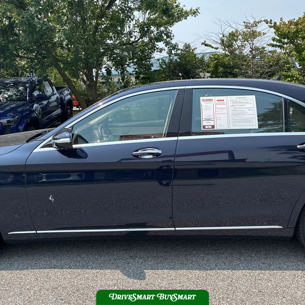 2018 Mercedes-Benz S-Class S 560 4MATIC
