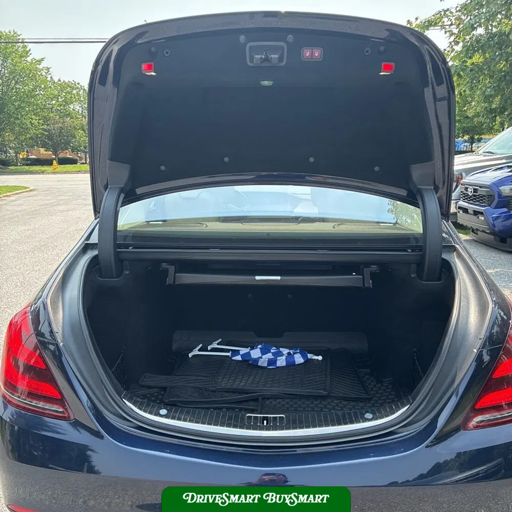 2018 Mercedes-Benz S-Class S 560 4MATIC