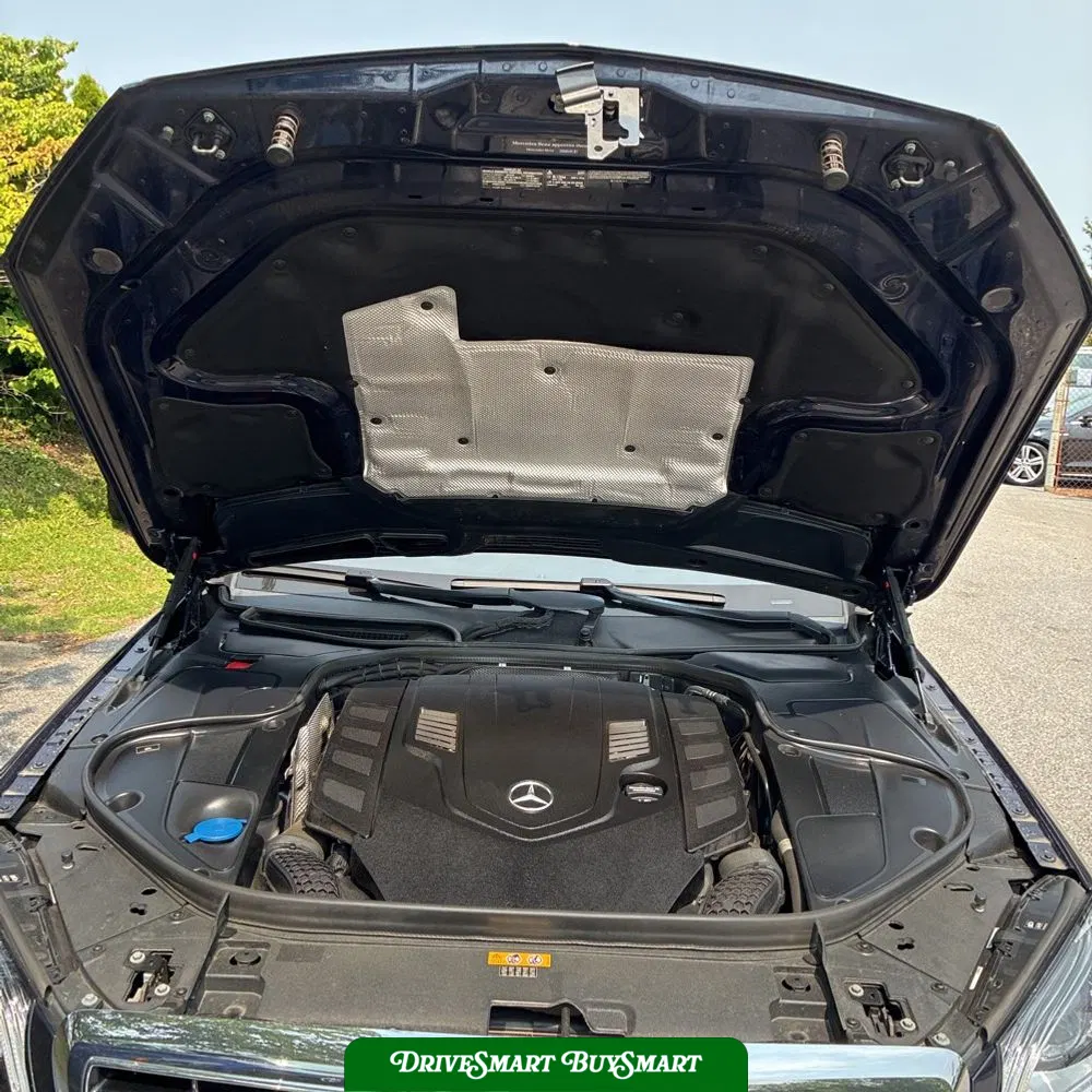 2018 Mercedes-Benz S-Class S 560 4MATIC