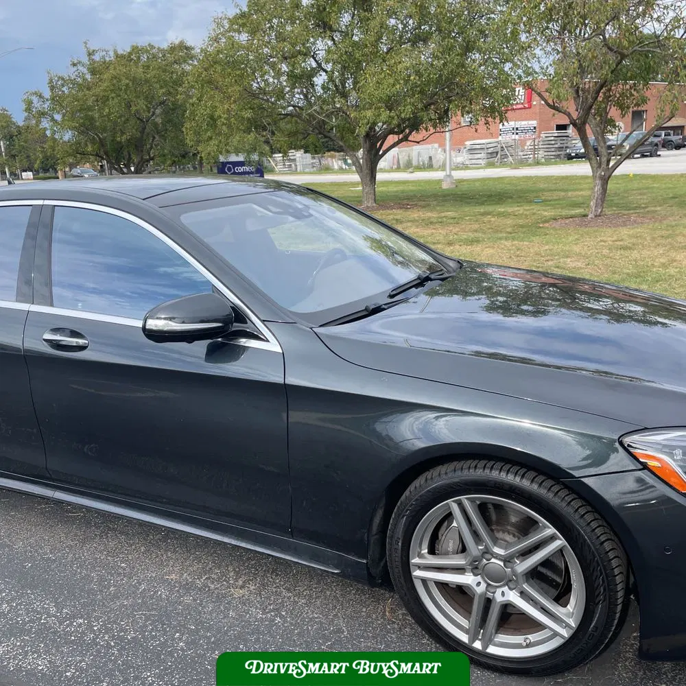 2019 Mercedes-Benz S-Class S 560 4MATIC