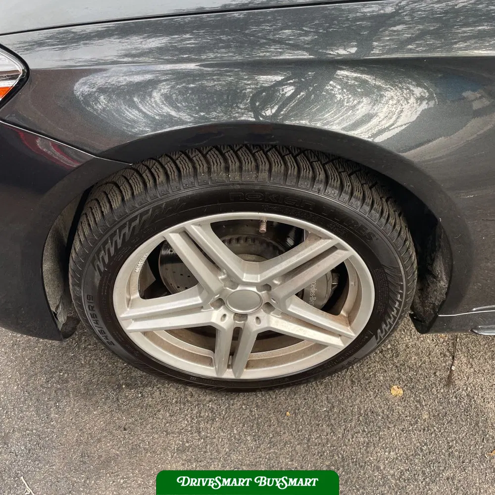 2019 Mercedes-Benz S-Class S 560 4MATIC
