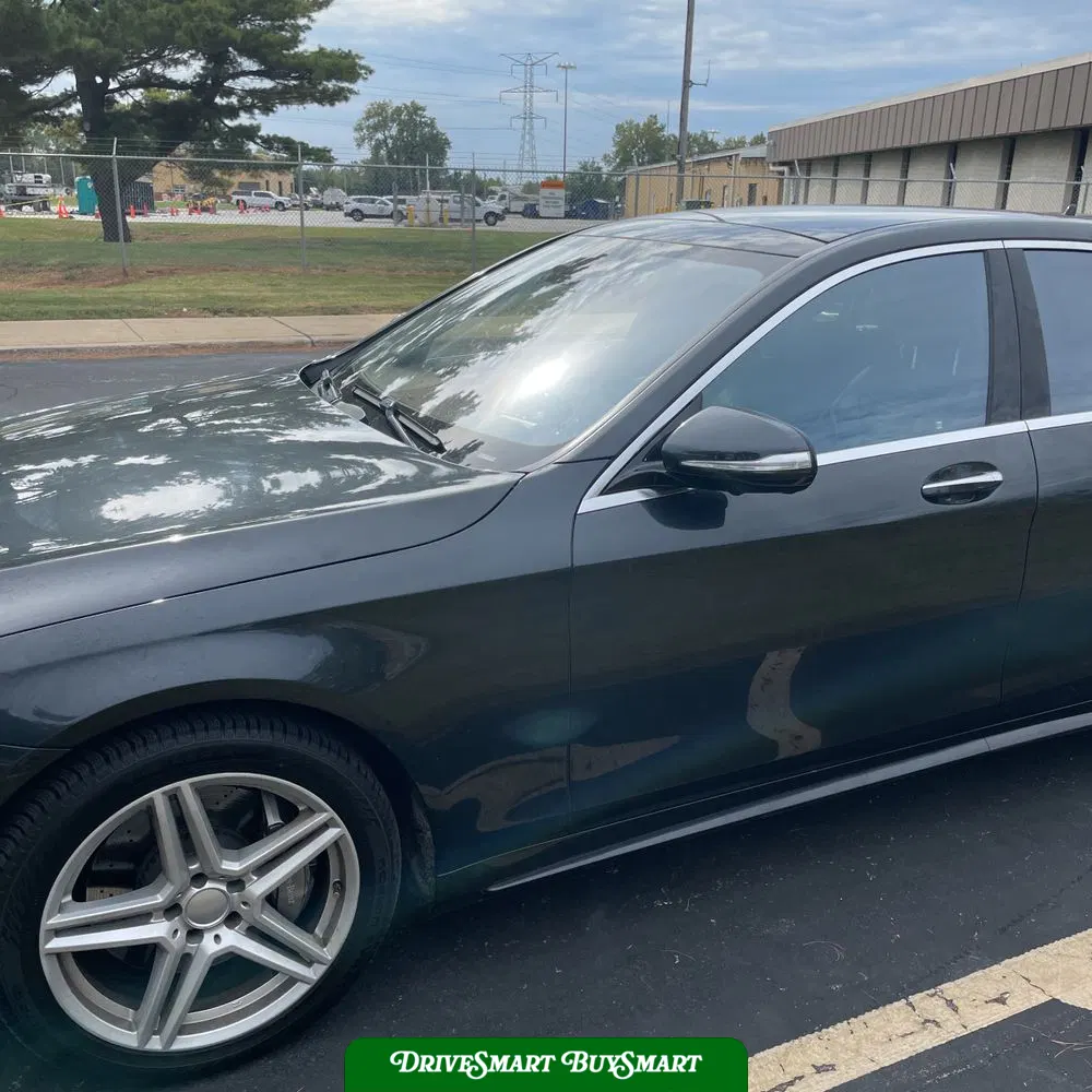 2019 Mercedes-Benz S-Class S 560 4MATIC