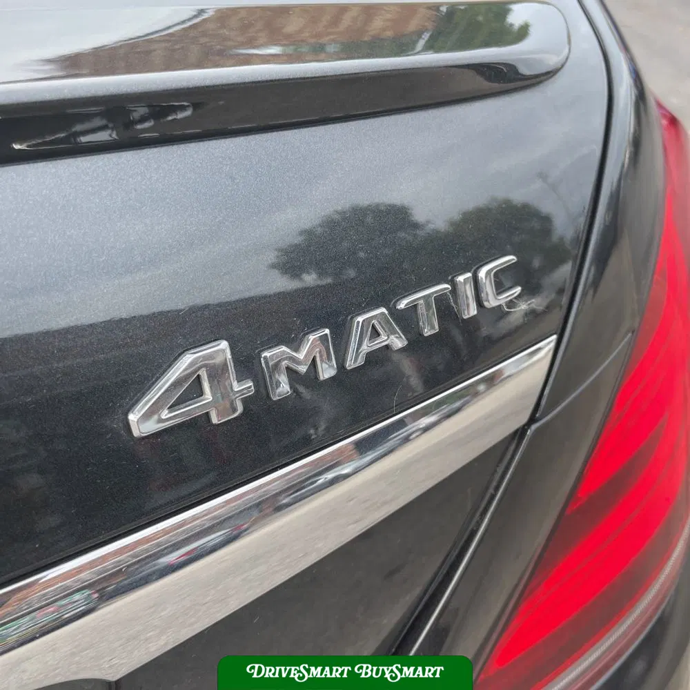 2019 Mercedes-Benz S-Class S 560 4MATIC