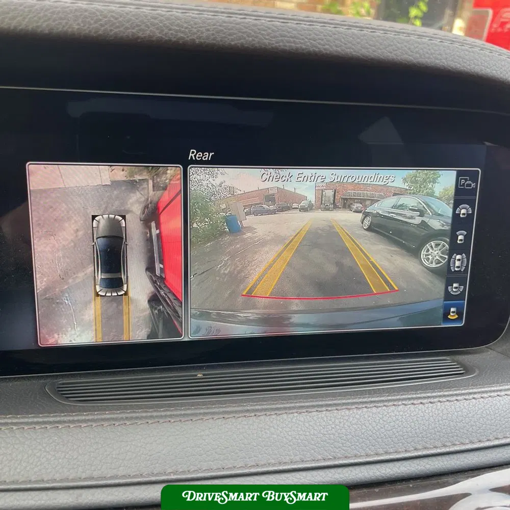 2019 Mercedes-Benz S-Class S 560 4MATIC