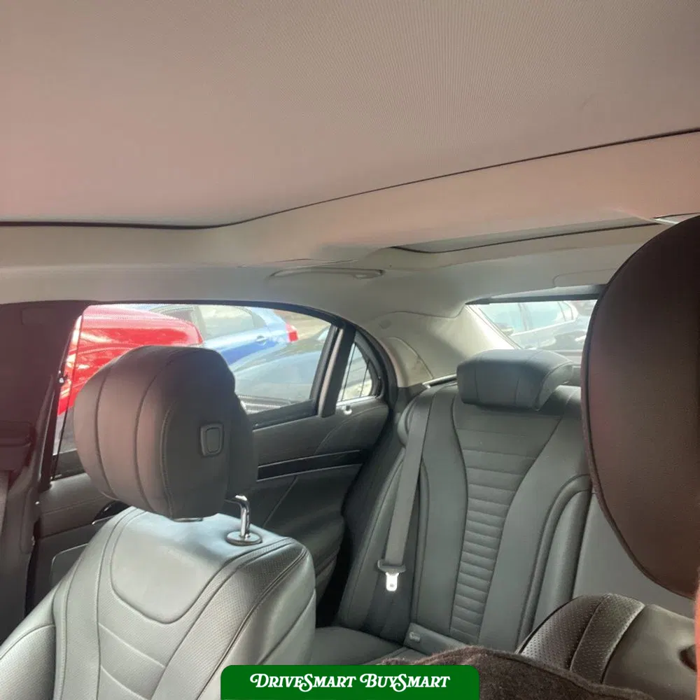 2019 Mercedes-Benz S-Class S 560 4MATIC