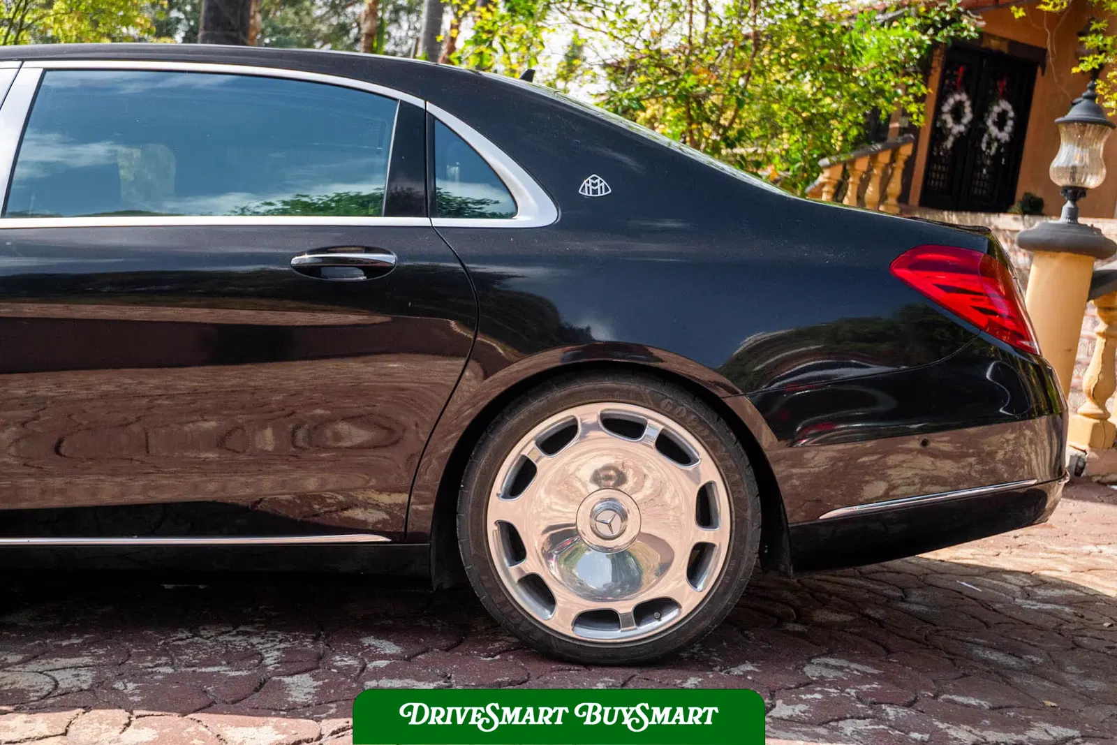 2016 Mercedes-Benz Maybach S600