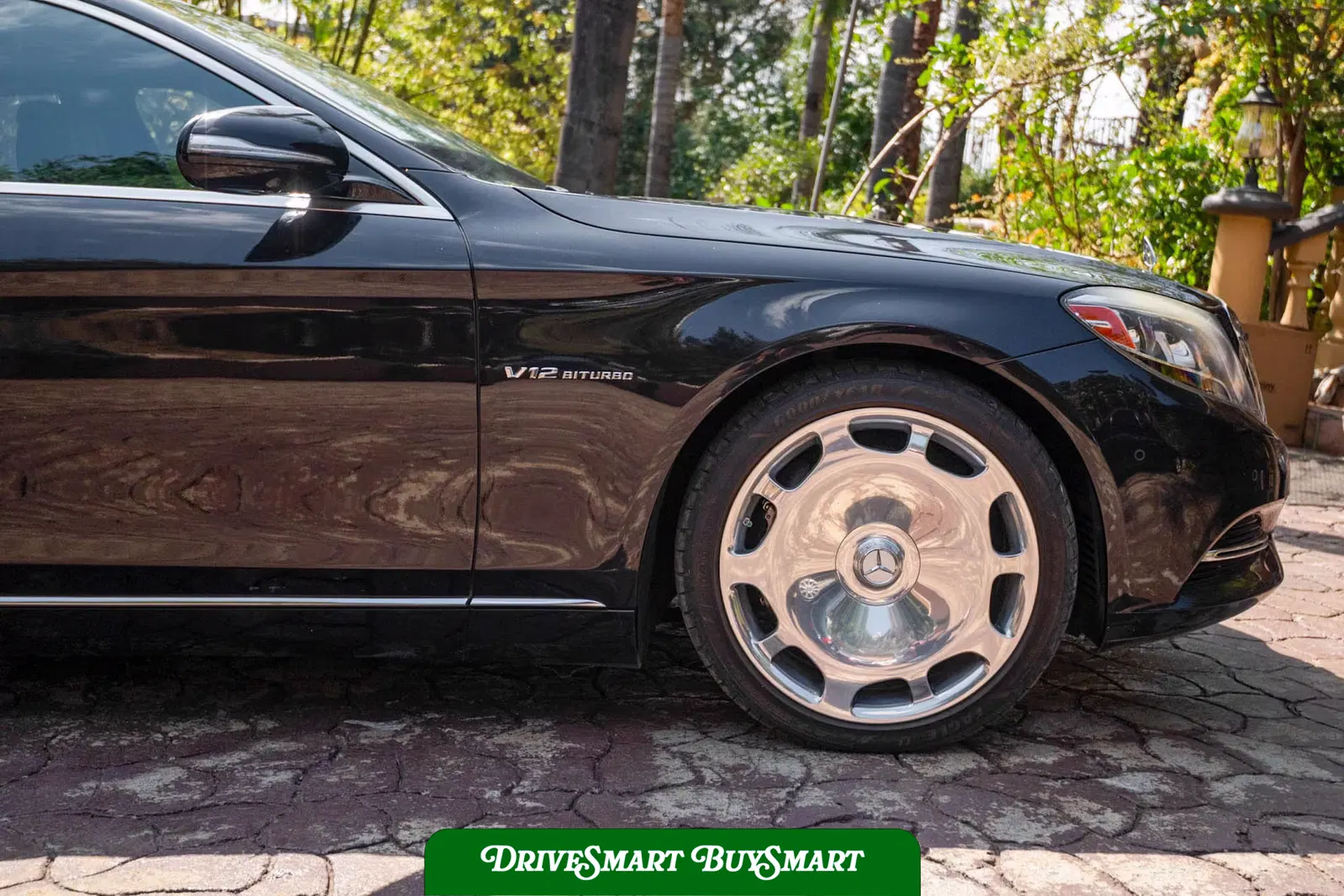 2016 Mercedes-Benz Maybach S600