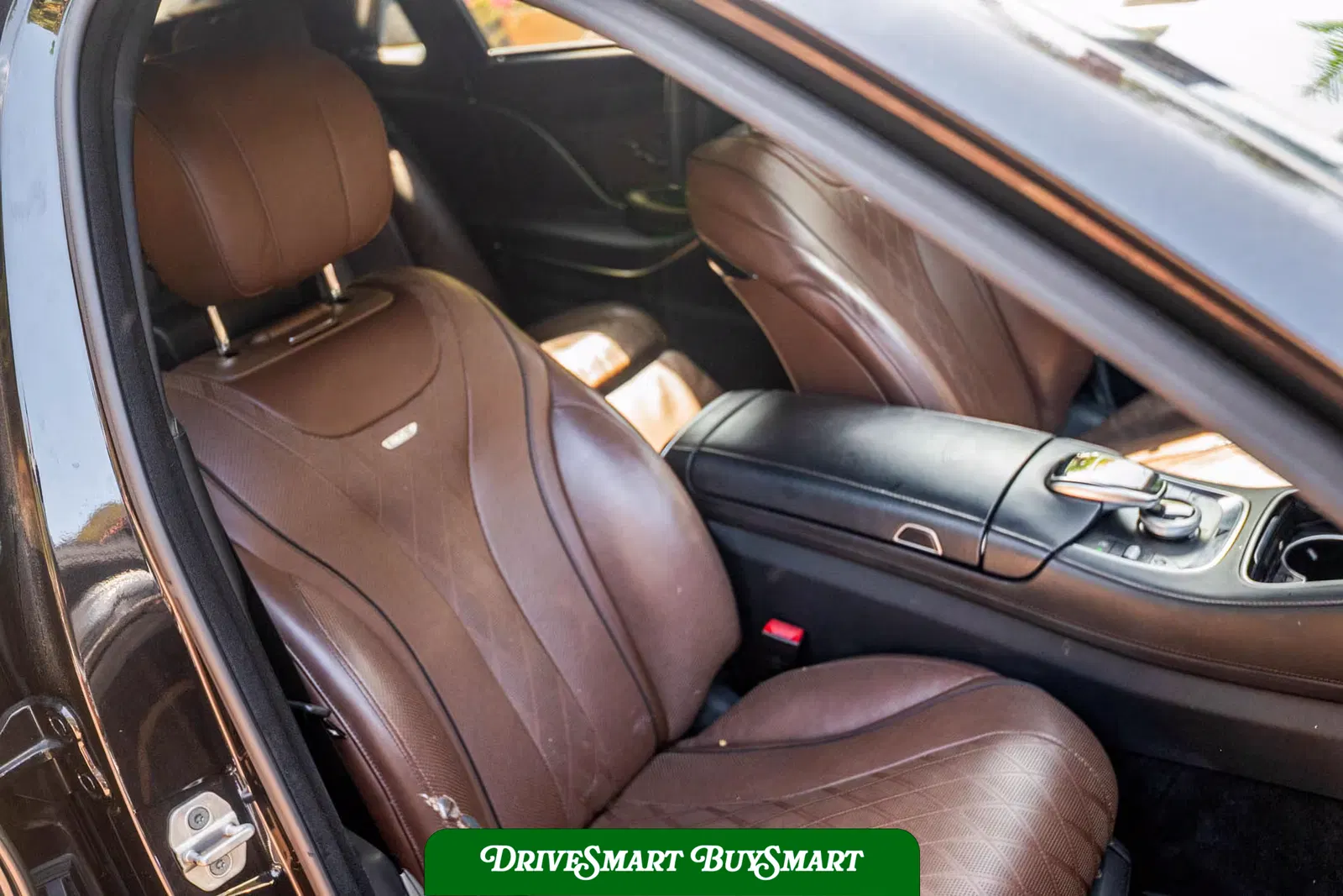 2016 Mercedes-Benz Maybach S600
