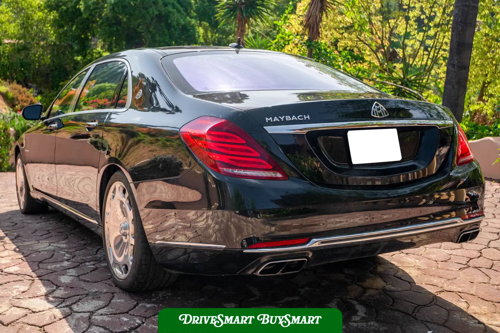 2016 Mercedes-Benz Maybach S600