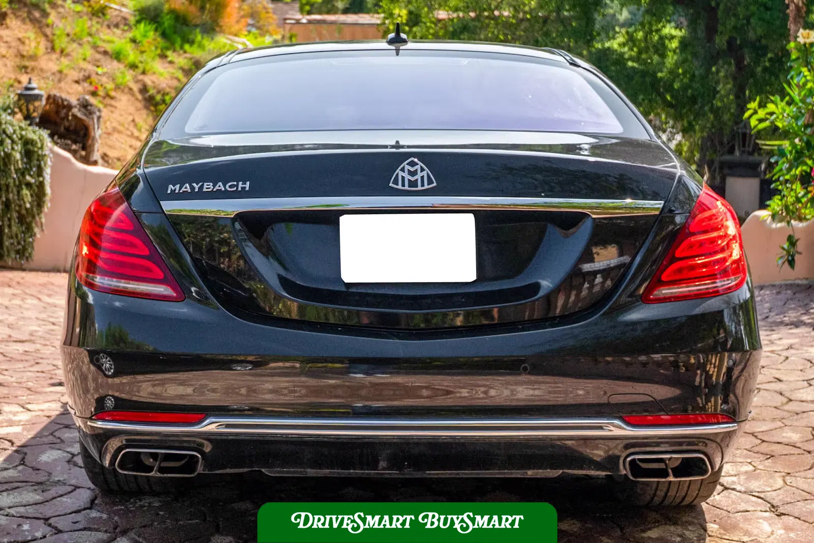 2016 Mercedes-Benz Maybach S600