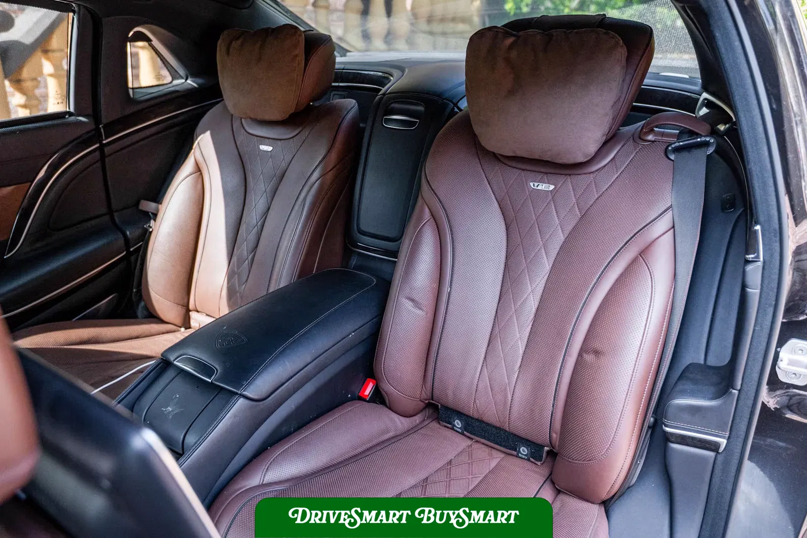 2016 Mercedes-Benz Maybach S600