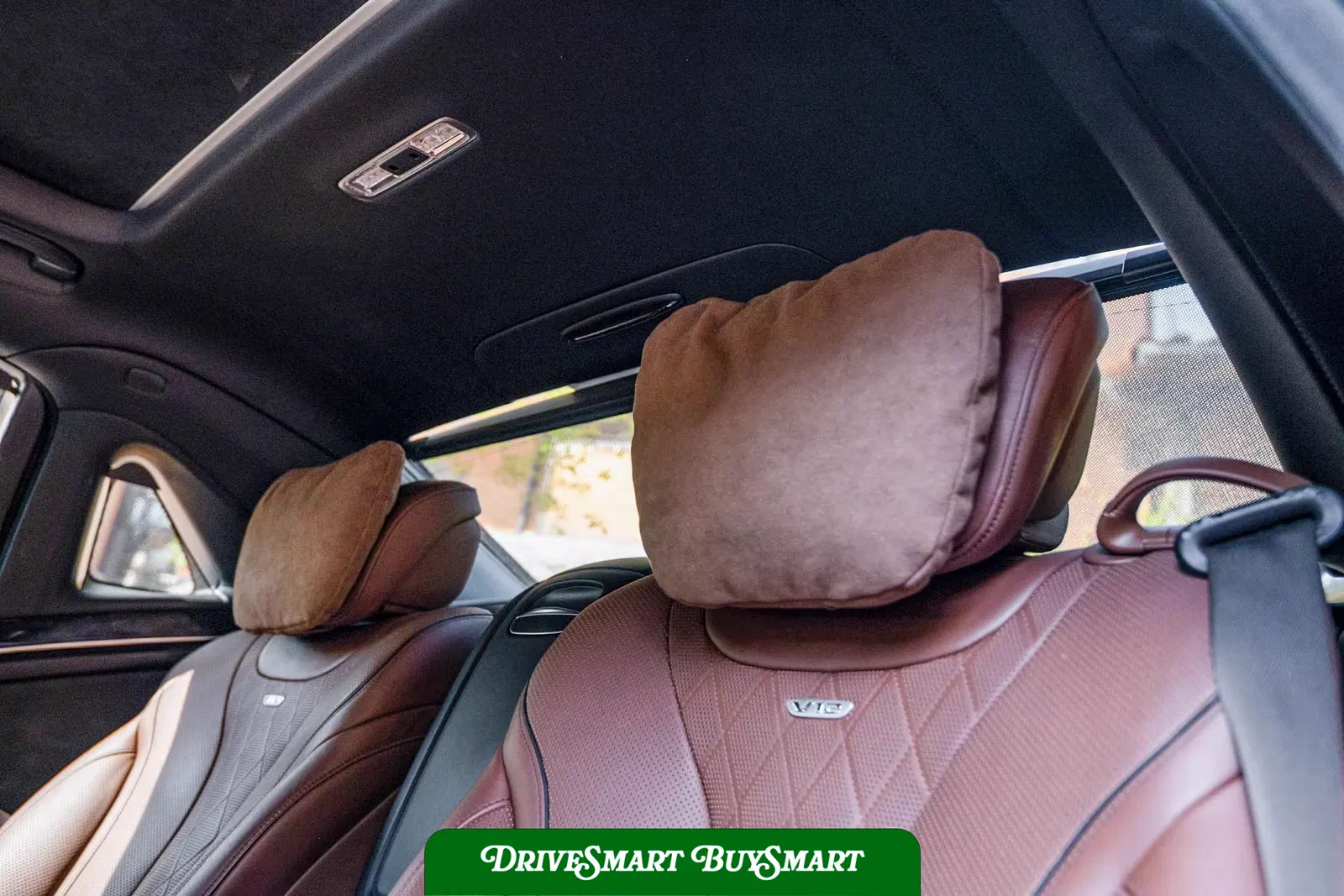 2016 Mercedes-Benz Maybach S600