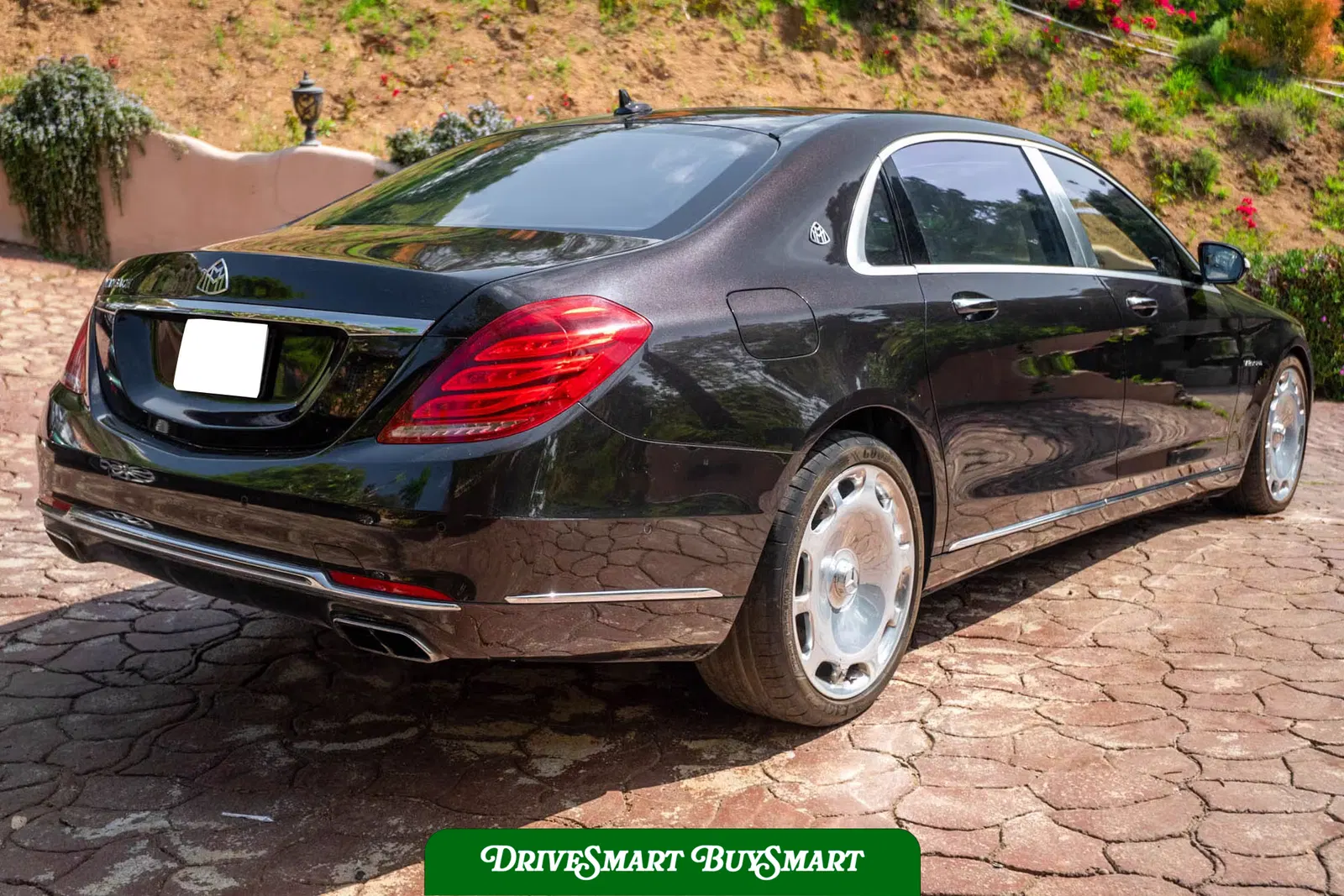 2016 Mercedes-Benz Maybach S600