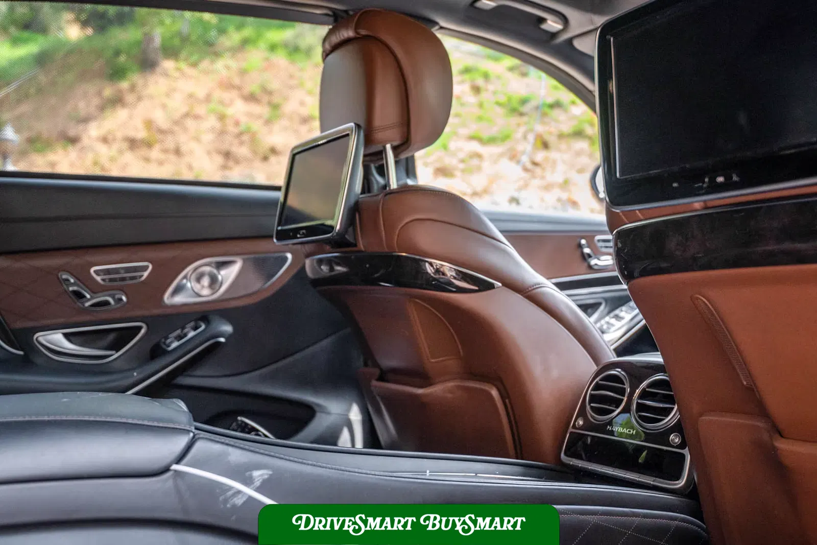 2016 Mercedes-Benz Maybach S600