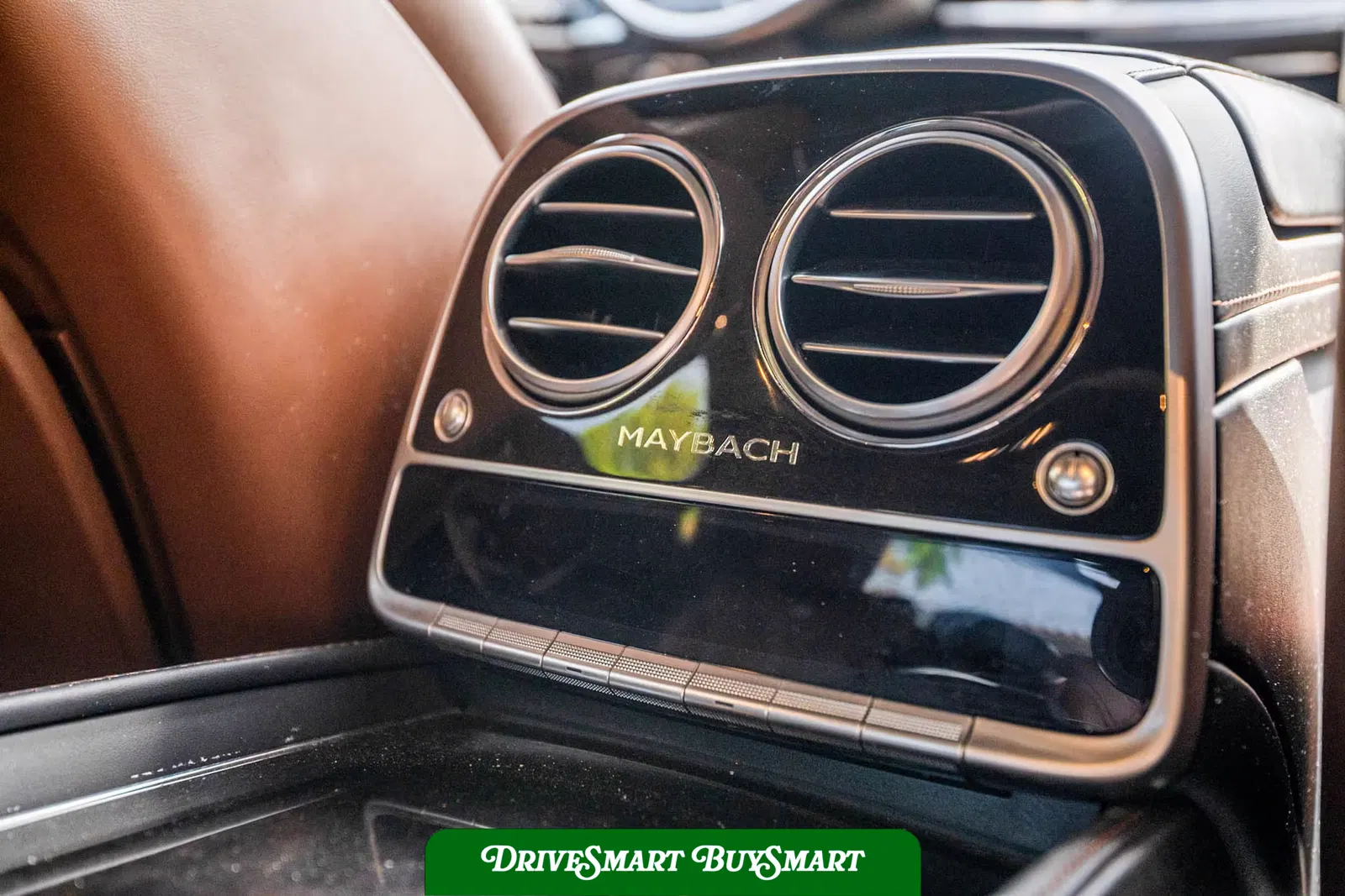 2016 Mercedes-Benz Maybach S600