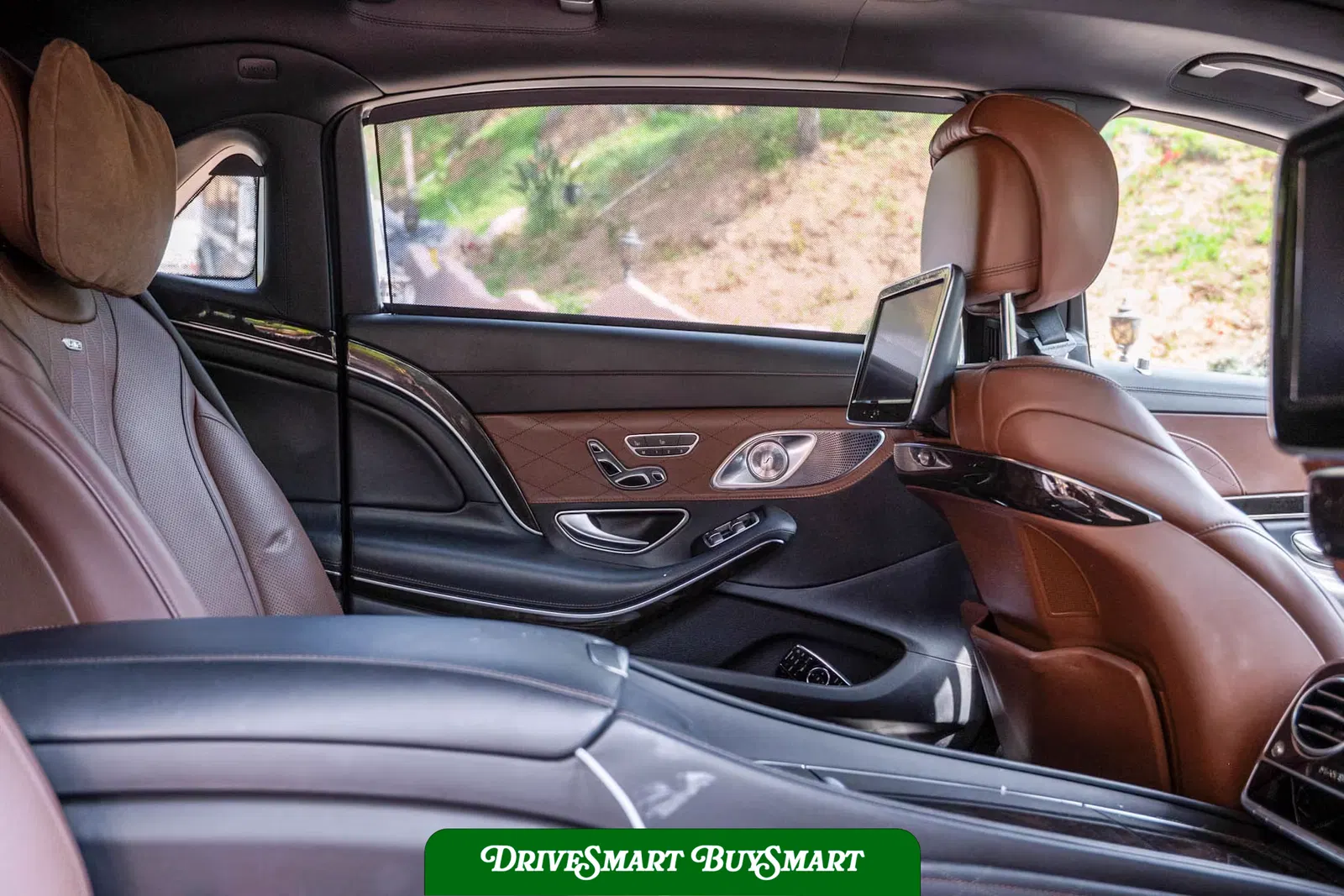 2016 Mercedes-Benz Maybach S600