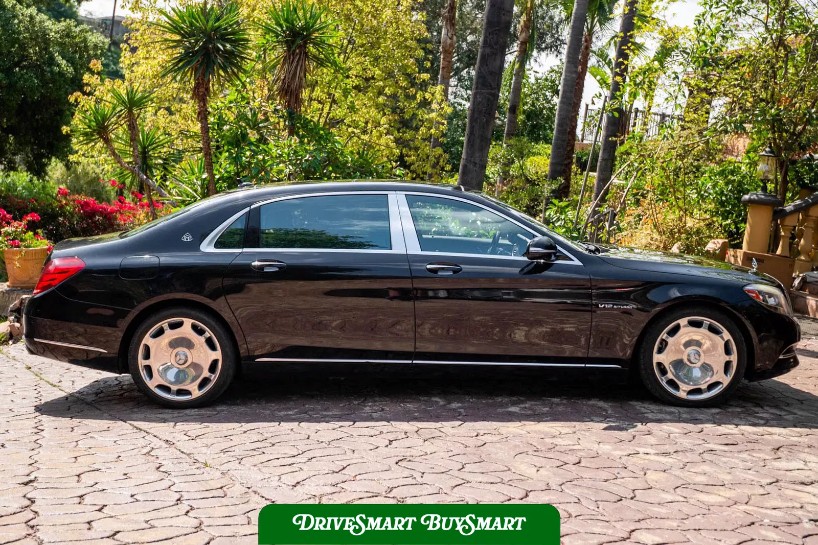 2016 Mercedes-Benz Maybach S600