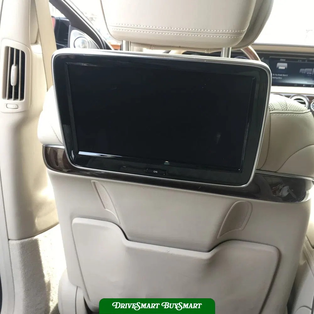2016 Mercedes-Benz Maybach S600