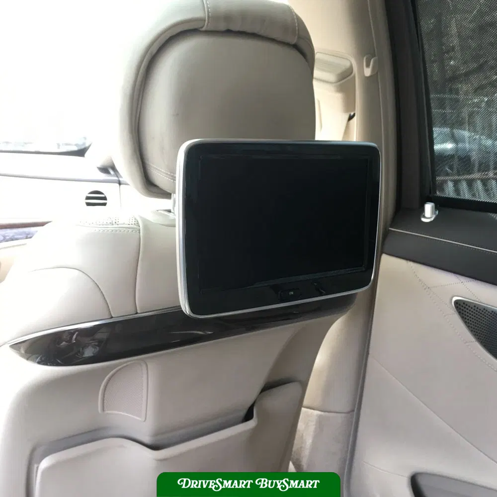 2016 Mercedes-Benz Maybach S600