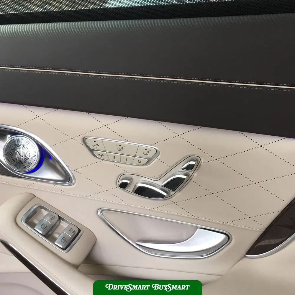 2016 Mercedes-Benz Maybach S600