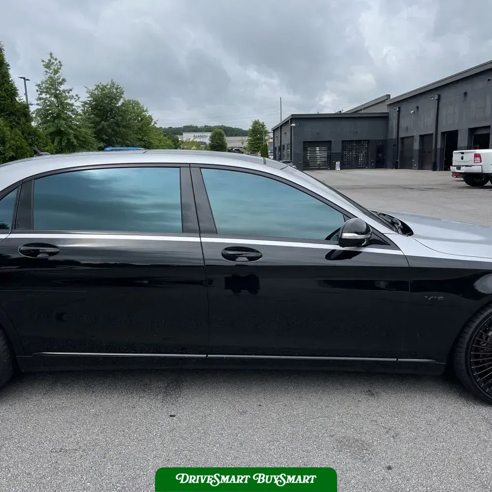 2020 Mercedes-Benz S-Class Mercedes-Maybach S 650