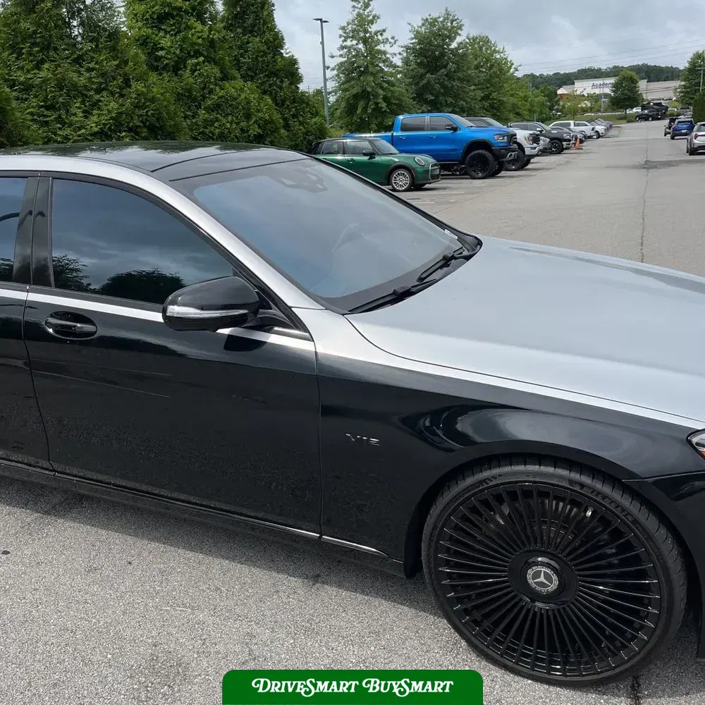 2020 Mercedes-Benz S-Class Mercedes-Maybach S 650
