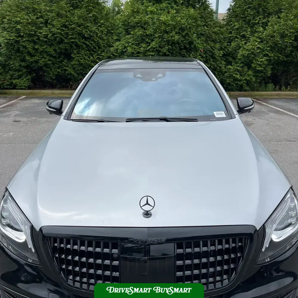 2020 Mercedes-Benz S-Class Mercedes-Maybach S 650