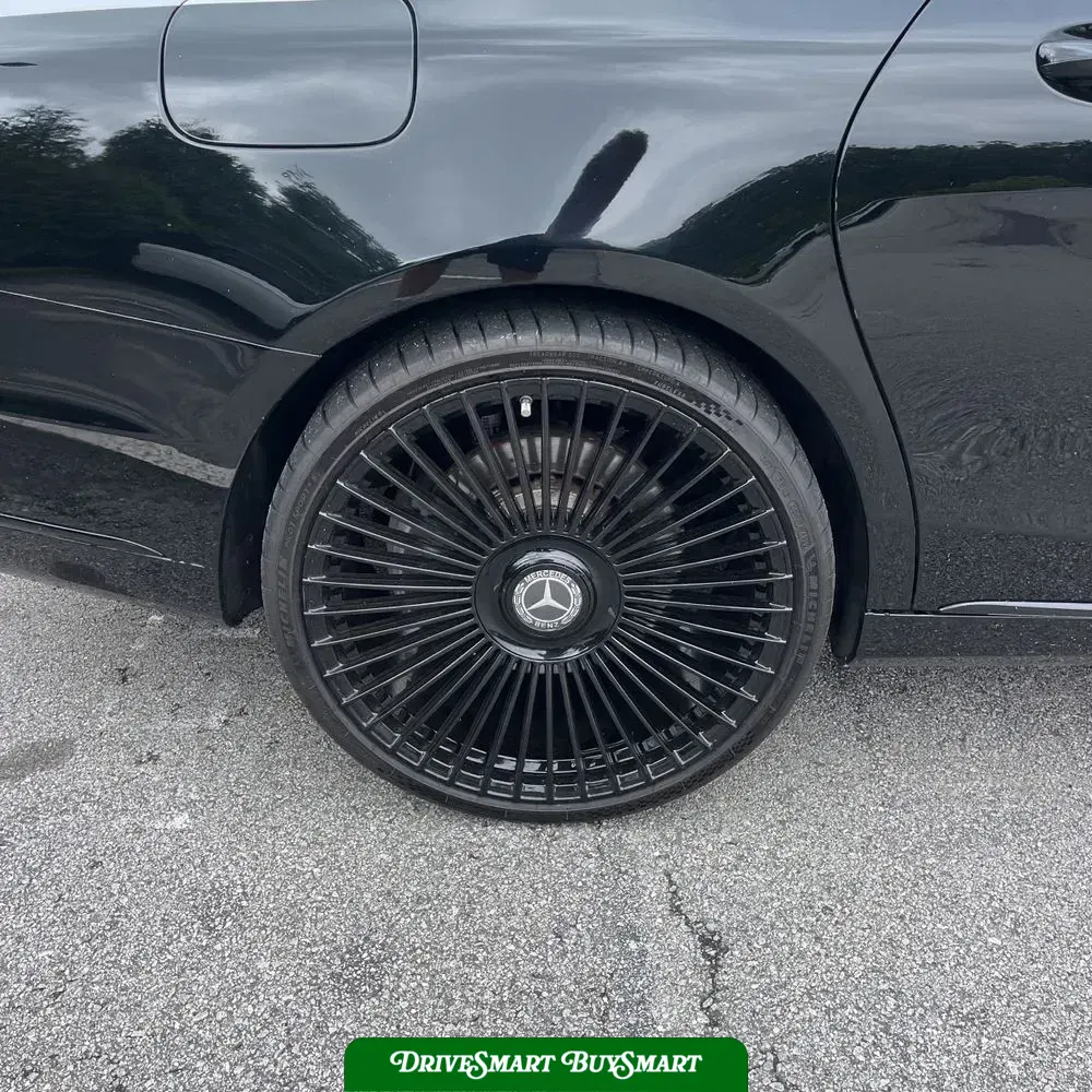 2020 Mercedes-Benz S-Class Mercedes-Maybach S 650