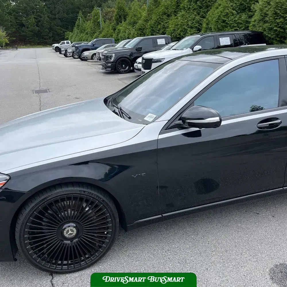 2020 Mercedes-Benz S-Class Mercedes-Maybach S 650