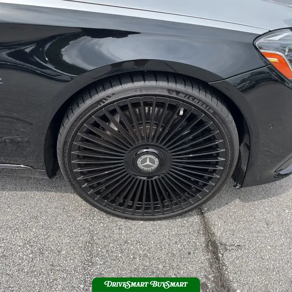 2020 Mercedes-Benz S-Class Mercedes-Maybach S 650