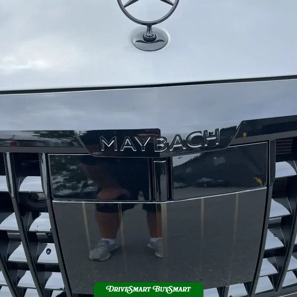 2020 Mercedes-Benz S-Class Mercedes-Maybach S 650