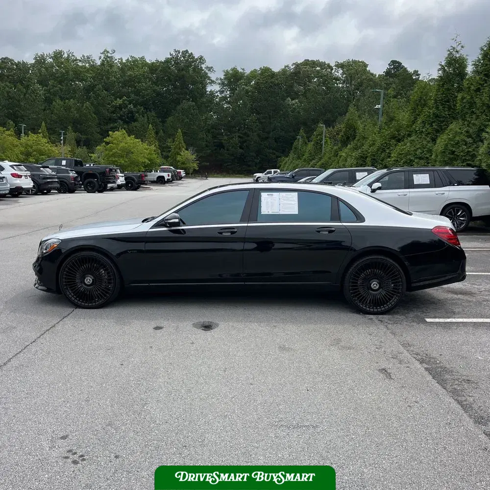 2020 Mercedes-Benz S-Class Mercedes-Maybach S 650