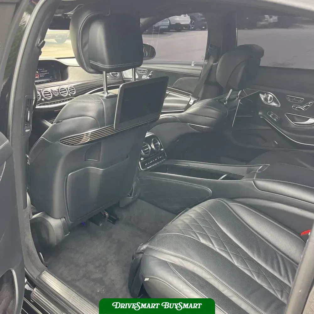 2020 Mercedes-Benz S-Class Mercedes-Maybach S 650