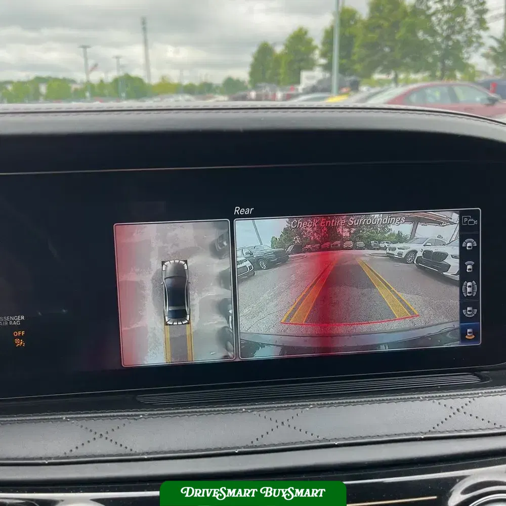 2020 Mercedes-Benz S-Class Mercedes-Maybach S 650