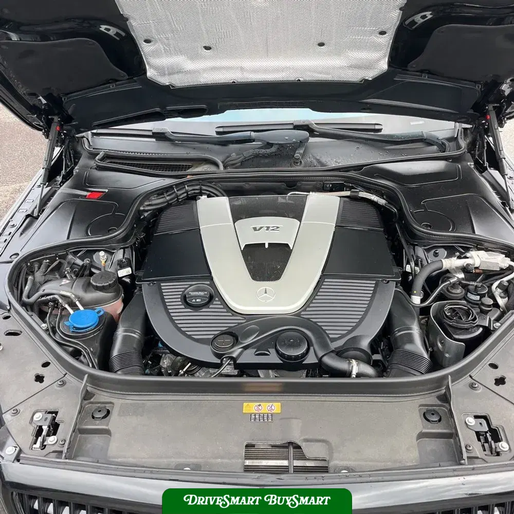 2020 Mercedes-Benz S-Class Mercedes-Maybach S 650