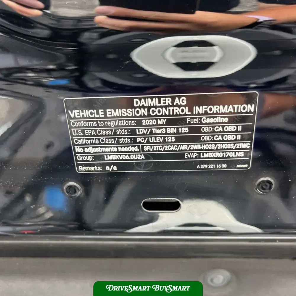 2020 Mercedes-Benz S-Class Mercedes-Maybach S 650