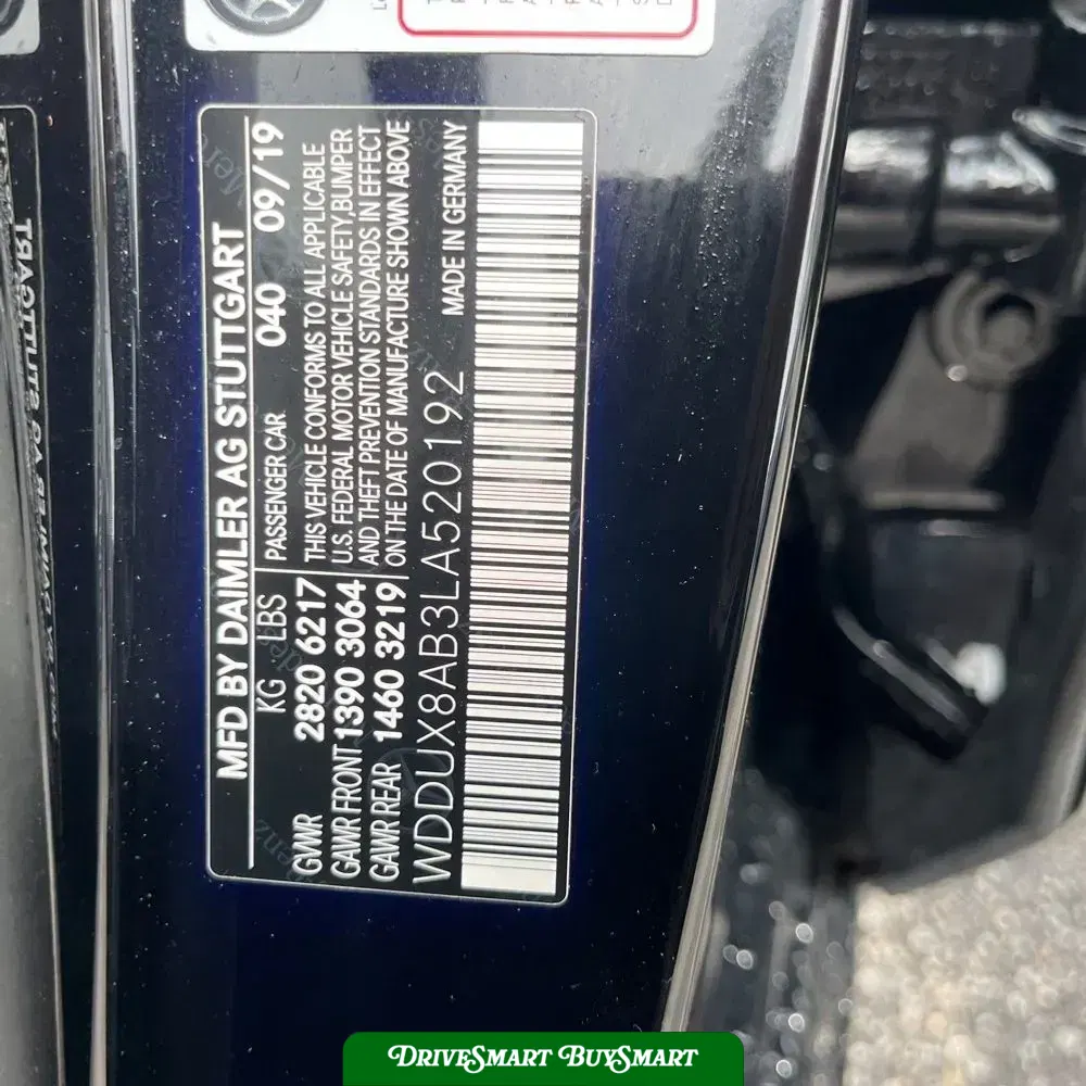 2020 Mercedes-Benz S-Class Mercedes-Maybach S 650