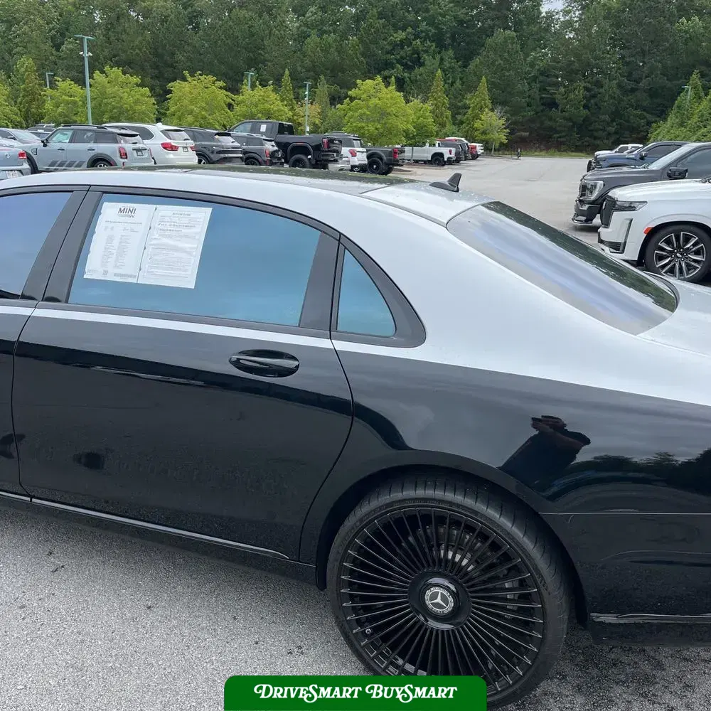 2020 Mercedes-Benz S-Class Mercedes-Maybach S 650