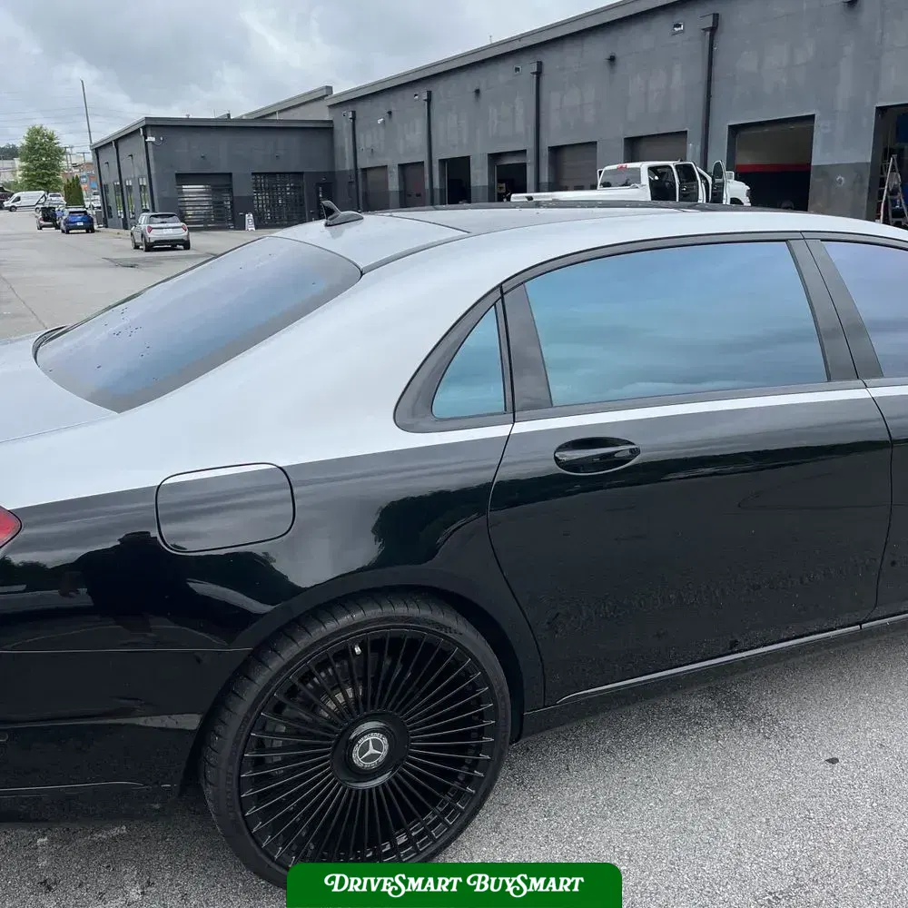 2020 Mercedes-Benz S-Class Mercedes-Maybach S 650